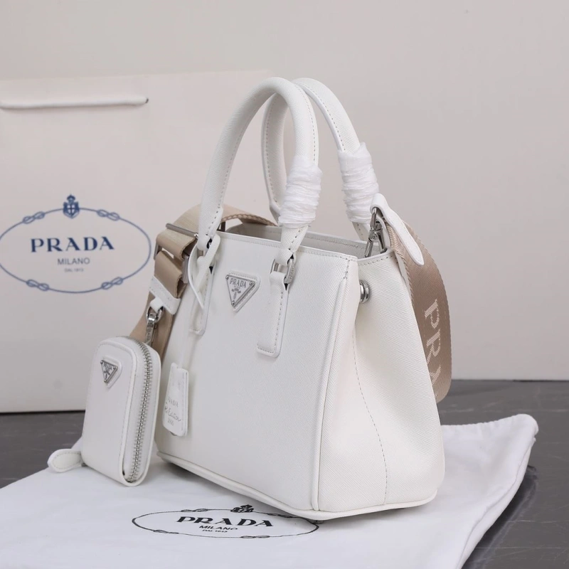 Pra*a top handle bags 4220d-0194