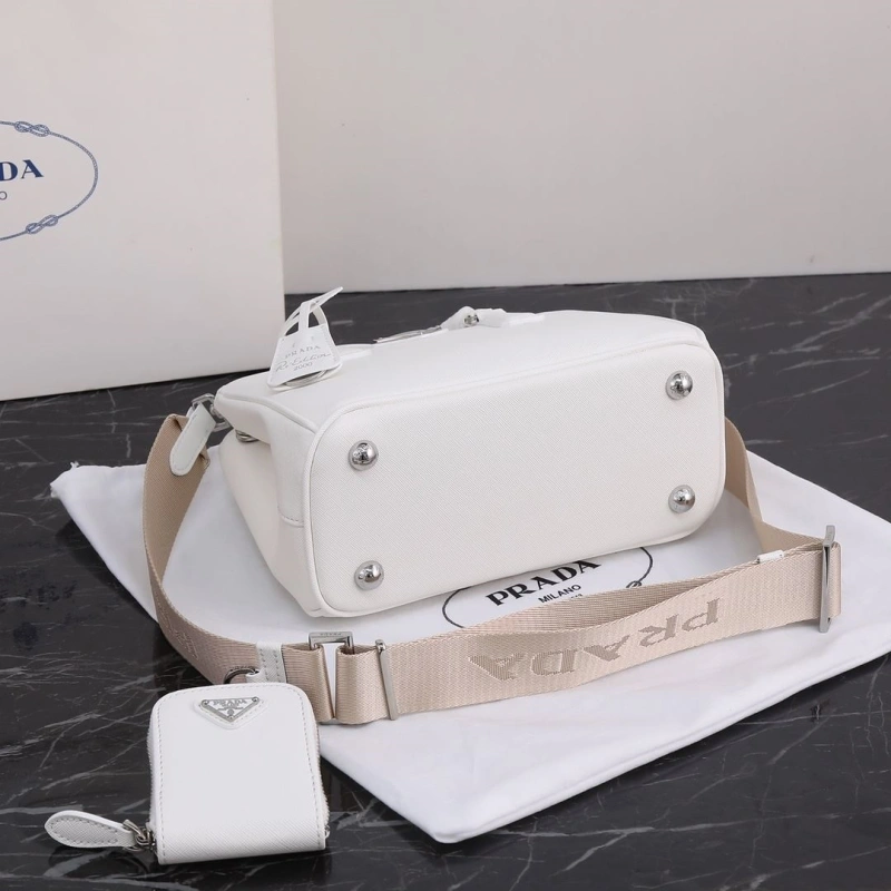 Pra*a top handle bags 4220d-0194