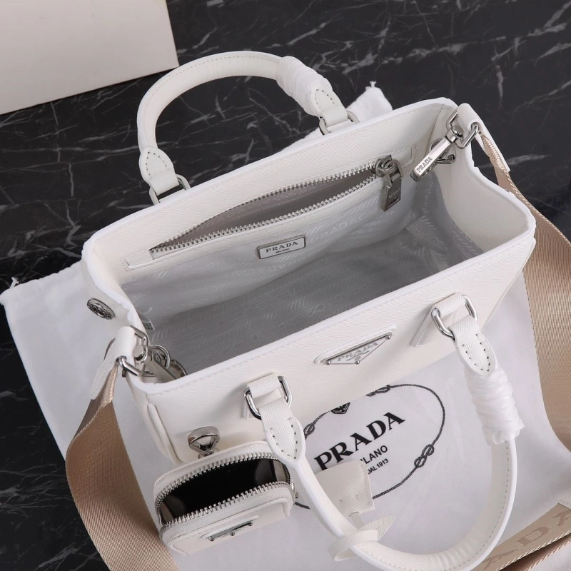 Pra*a top handle bags 4220d-0194