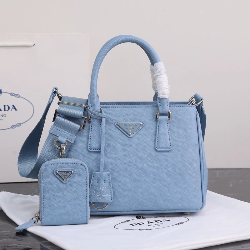 Pra*a top handle bags 4220d-0195