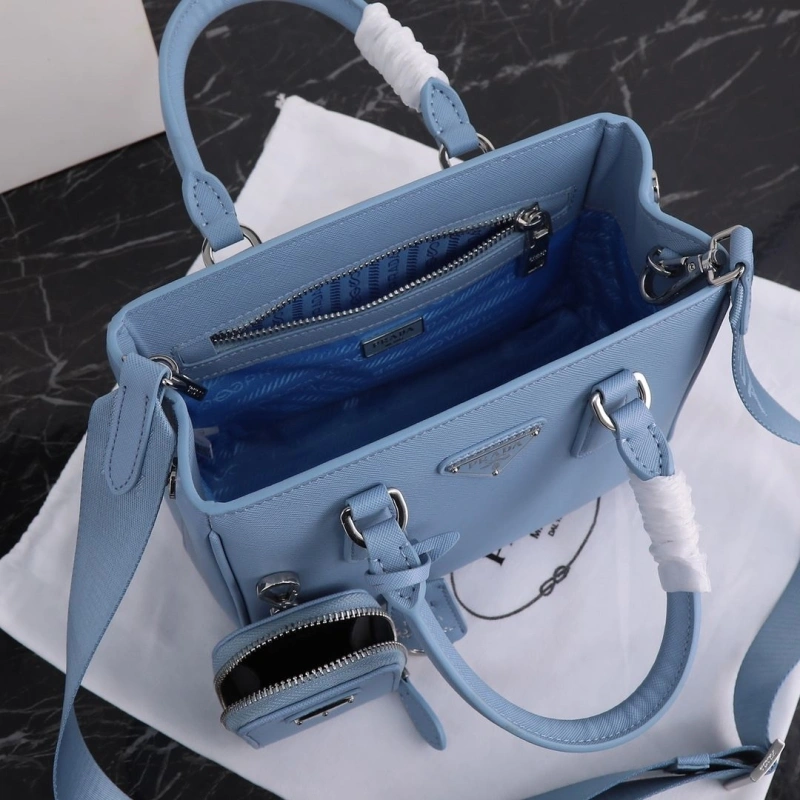 Pra*a top handle bags 4220d-0195