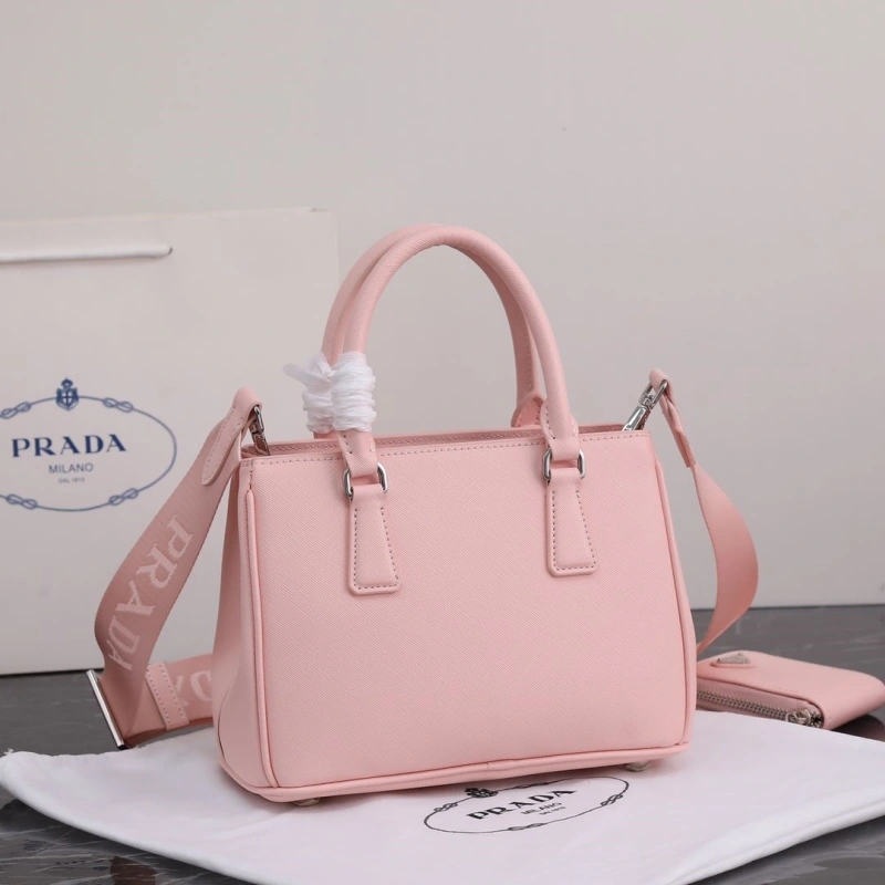 Pra*a top handle bags 4220d-0196