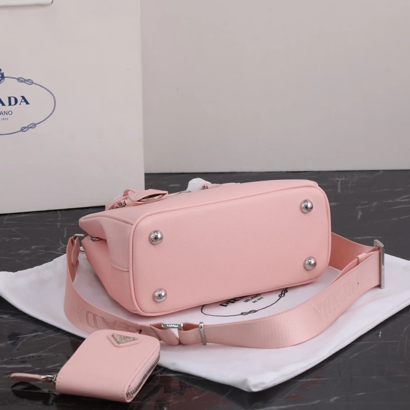Pra*a top handle bags 4220d-0196