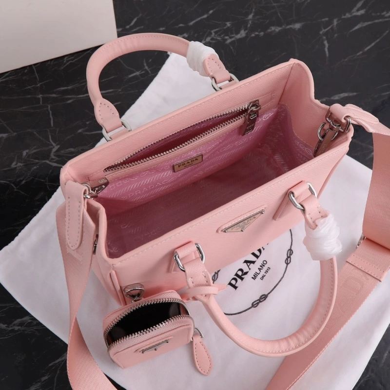 Pra*a top handle bags 4220d-0196