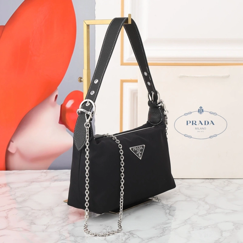 Pra*a top handle bags 4220d-0211