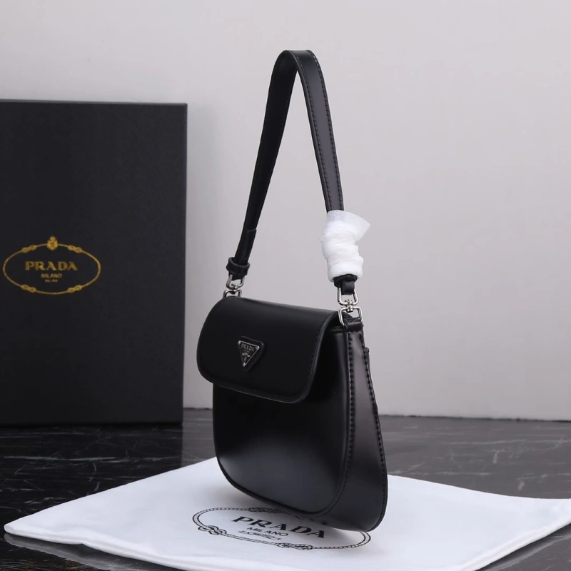 Pra*a top handle bags 4220d-0222