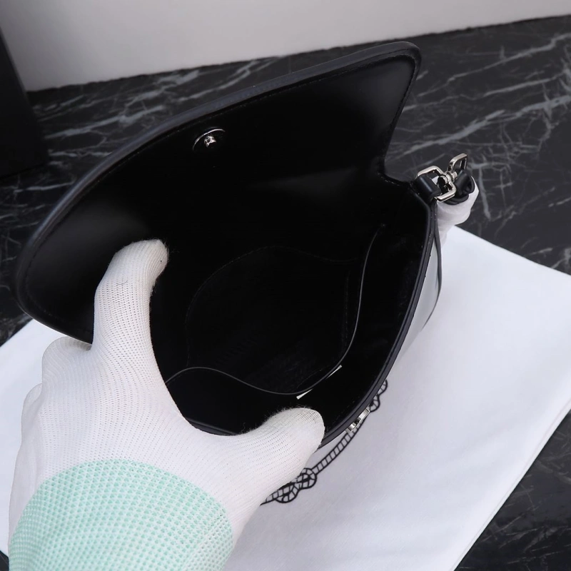 Pra*a top handle bags 4220d-0222