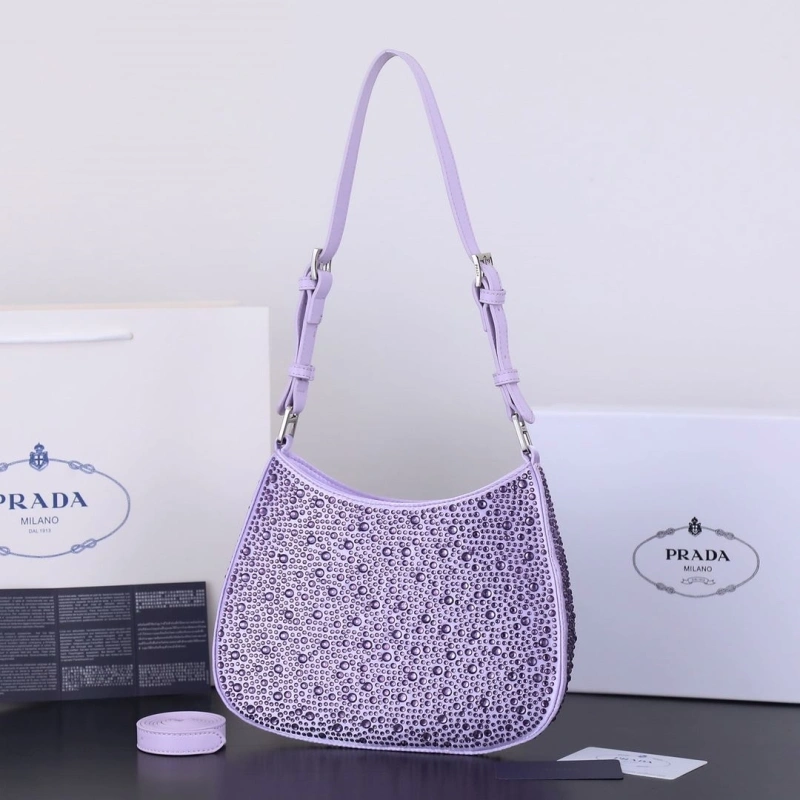 Pra*a top handle bags 4220d-0223