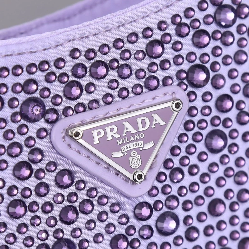Pra*a top handle bags 4220d-0223