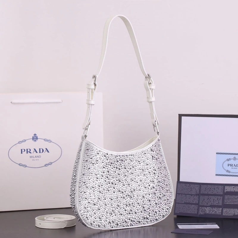 Pra*a top handle bags 4220d-0224