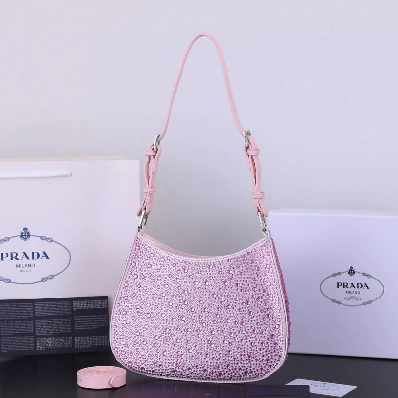 Pra*a top handle bags 4220d-0225