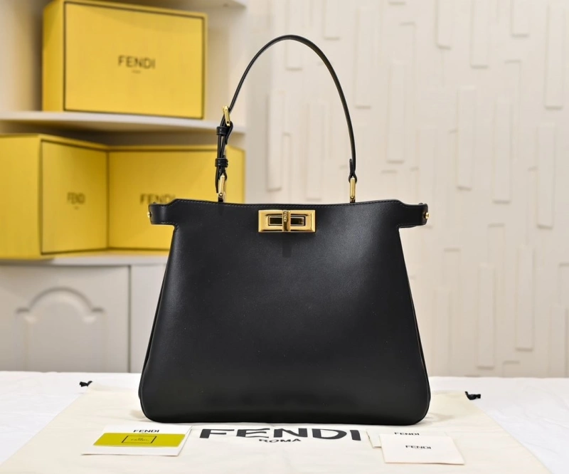F**di top handle bags 4220d-0377
