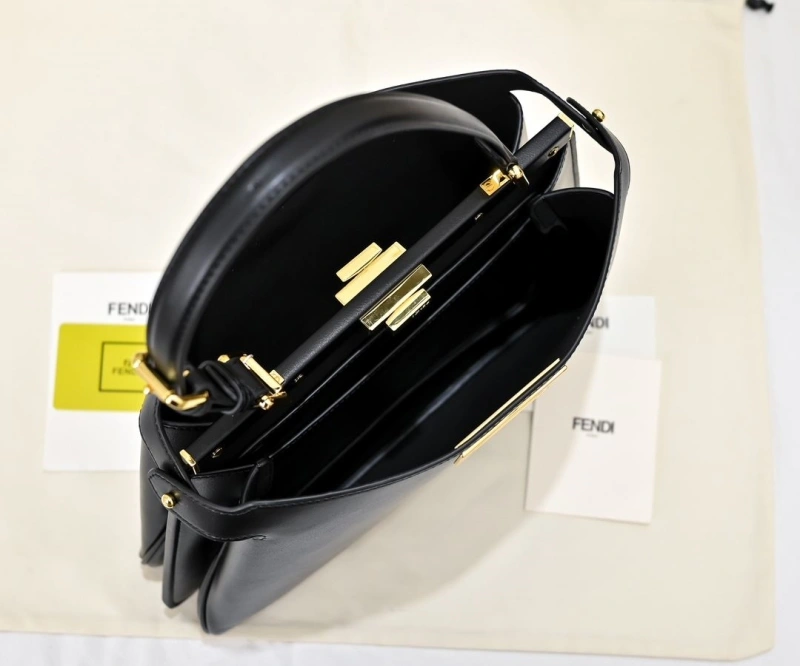 F**di top handle bags 4220d-0377
