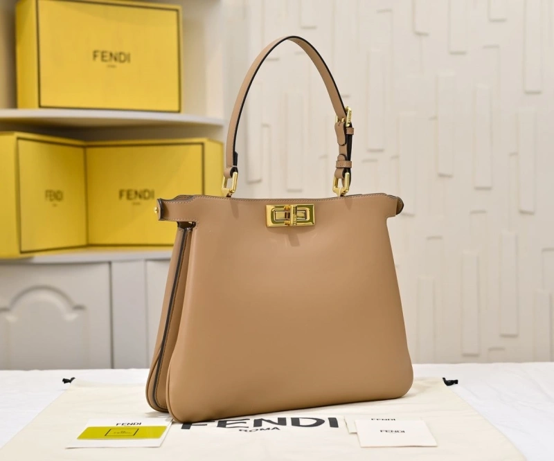 F**di top handle bags 4220d-0378