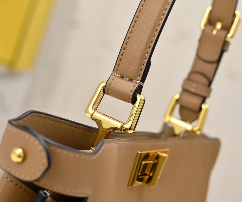 F**di top handle bags 4220d-0378