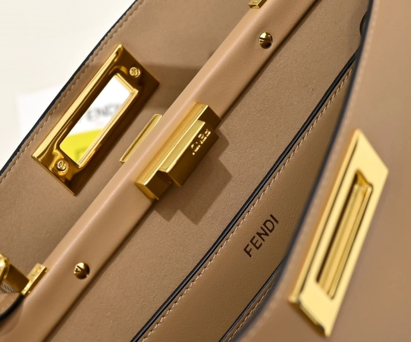 F**di top handle bags 4220d-0378