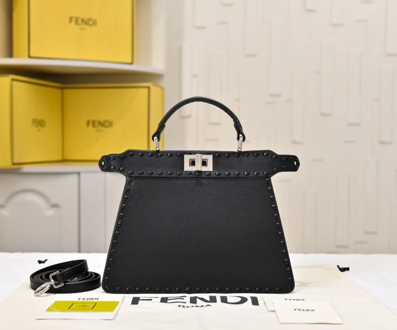 F**di top handle bags 4220d-0380