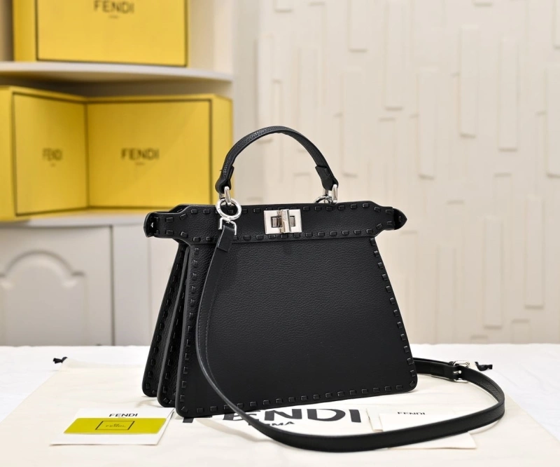 F**di top handle bags 4220d-0380