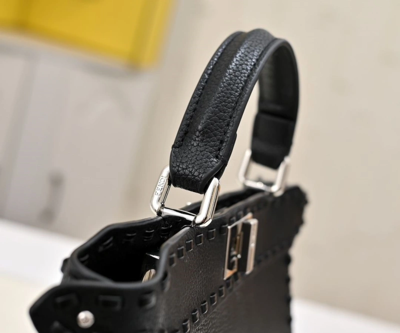 F**di top handle bags 4220d-0380