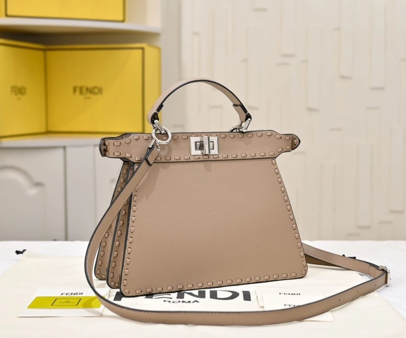 F**di top handle bags 4220d-0381
