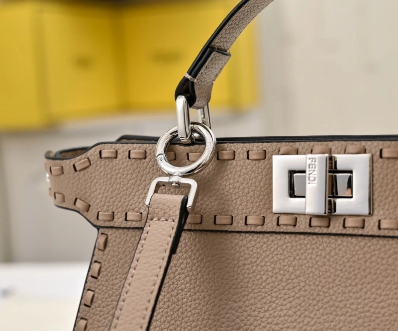 F**di top handle bags 4220d-0381