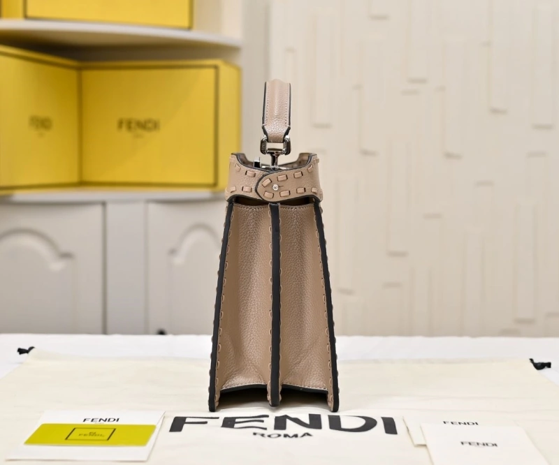 F**di top handle bags 4220d-0381