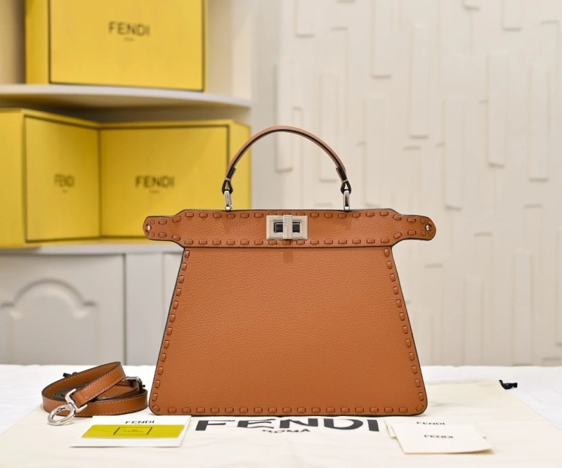F**di top handle bags 4220d-0382