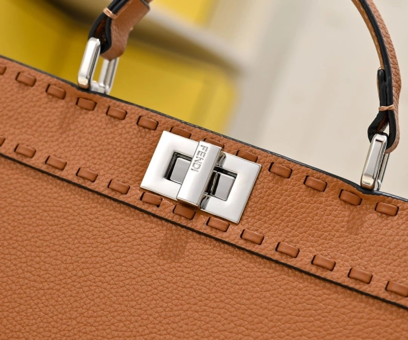 F**di top handle bags 4220d-0382