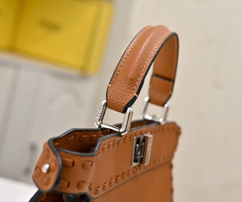 F**di top handle bags 4220d-0382
