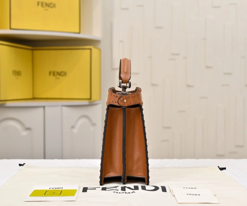 F**di top handle bags 4220d-0382