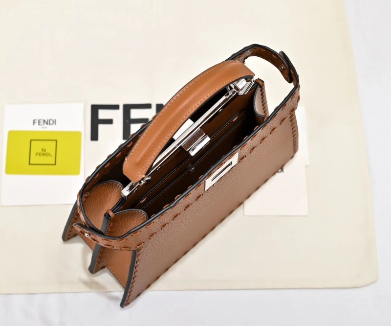 F**di top handle bags 4220d-0382