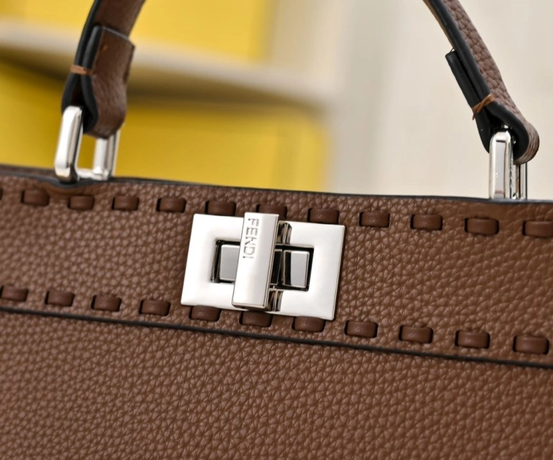 F**di top handle bags 4220d-0383