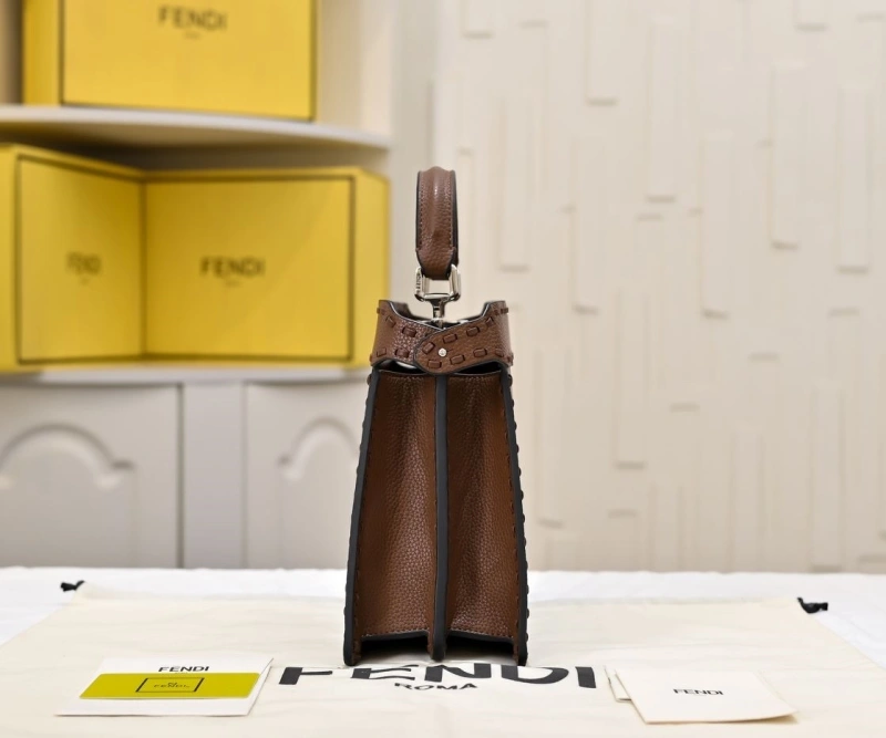 F**di top handle bags 4220d-0383