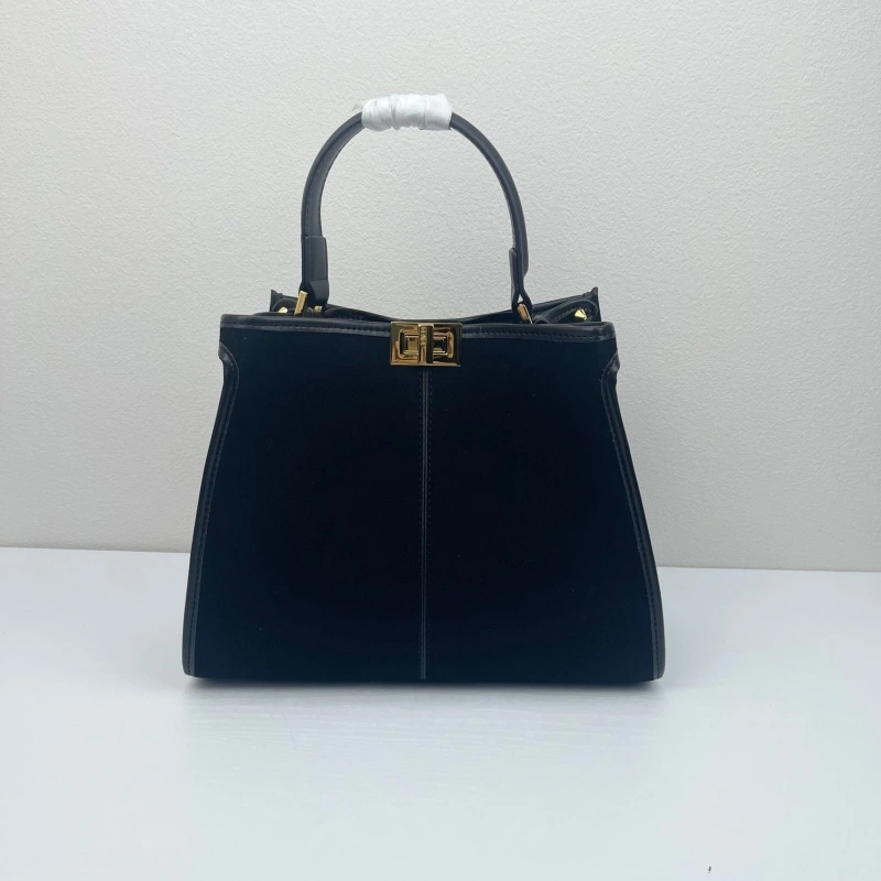 F**di top handle bags 4220d-0478