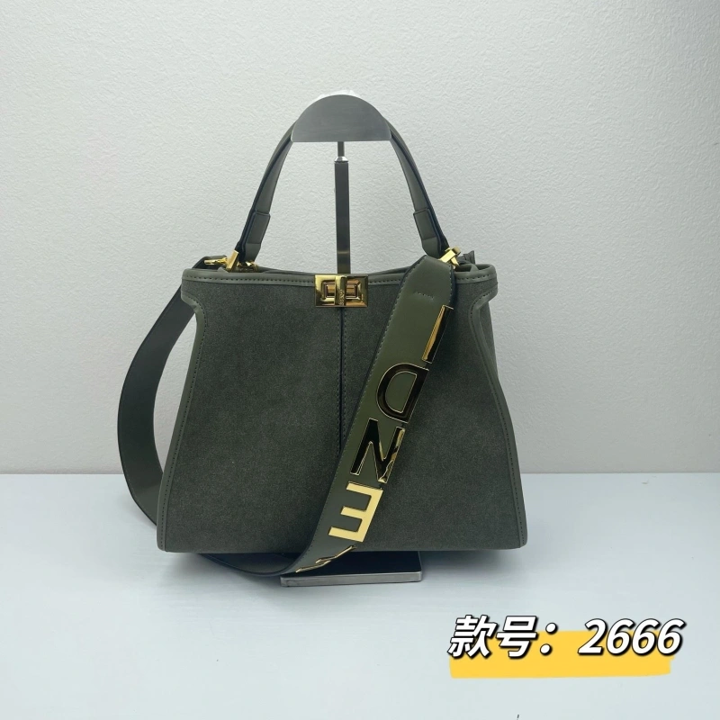 F**di top handle bags 4220d-0481