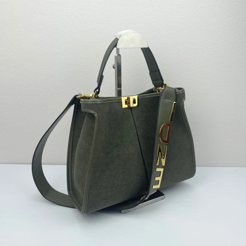 F**di top handle bags 4220d-0481