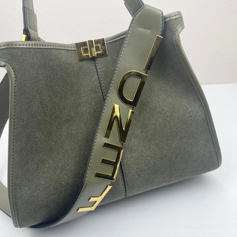 F**di top handle bags 4220d-0481