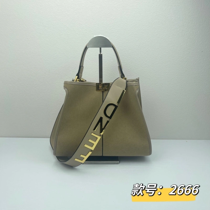 F**di top handle bags 4220d-0482