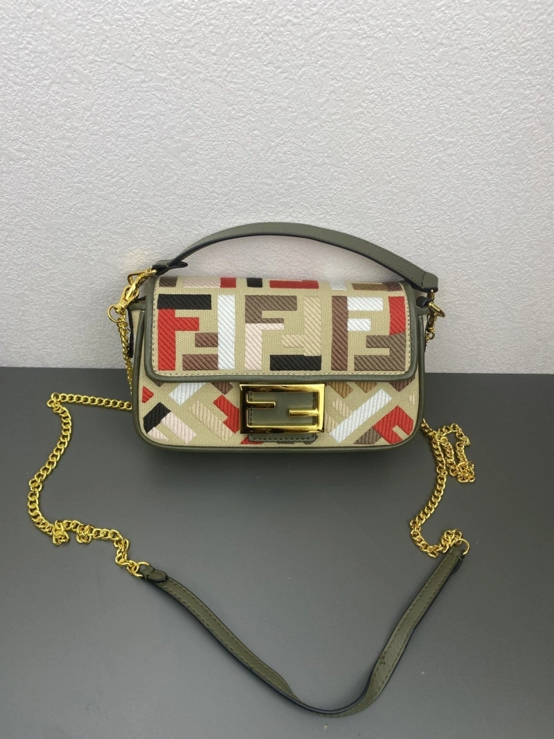 F**di baguette bags 4220d-0483