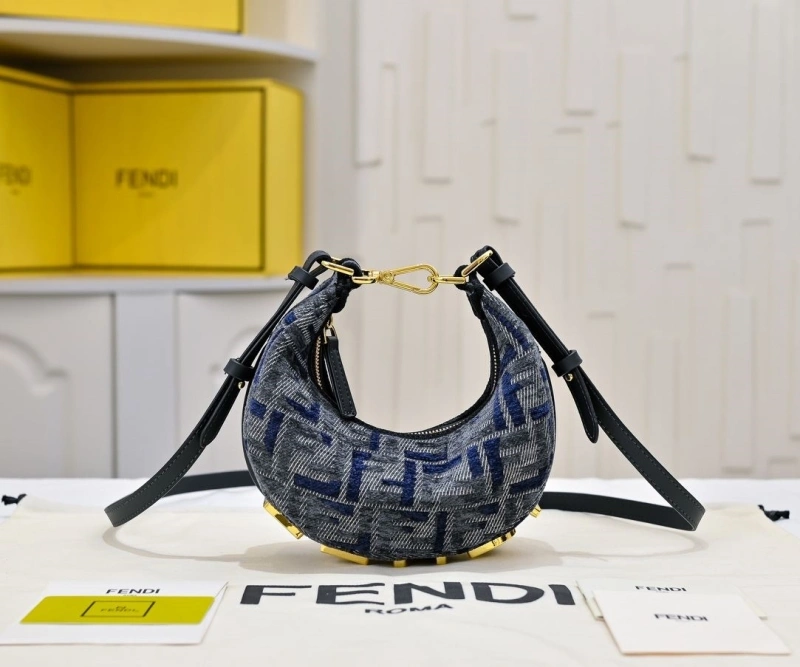 F**di satchel bags 4220d-0494