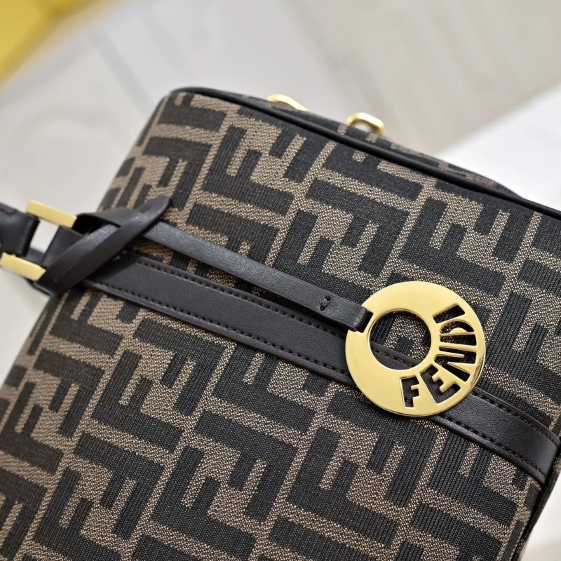 F**di top handle bags 4220d-0499