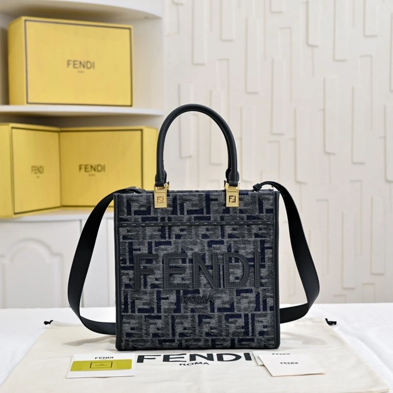 F**di shopping bags 4220d-0502