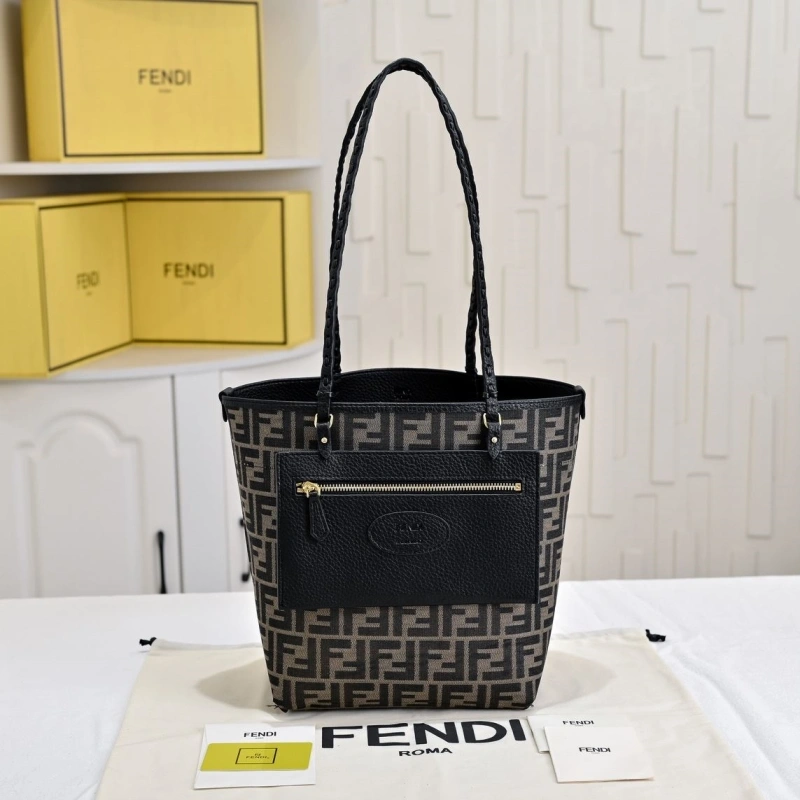 F**di shopping bags 4220d-0503