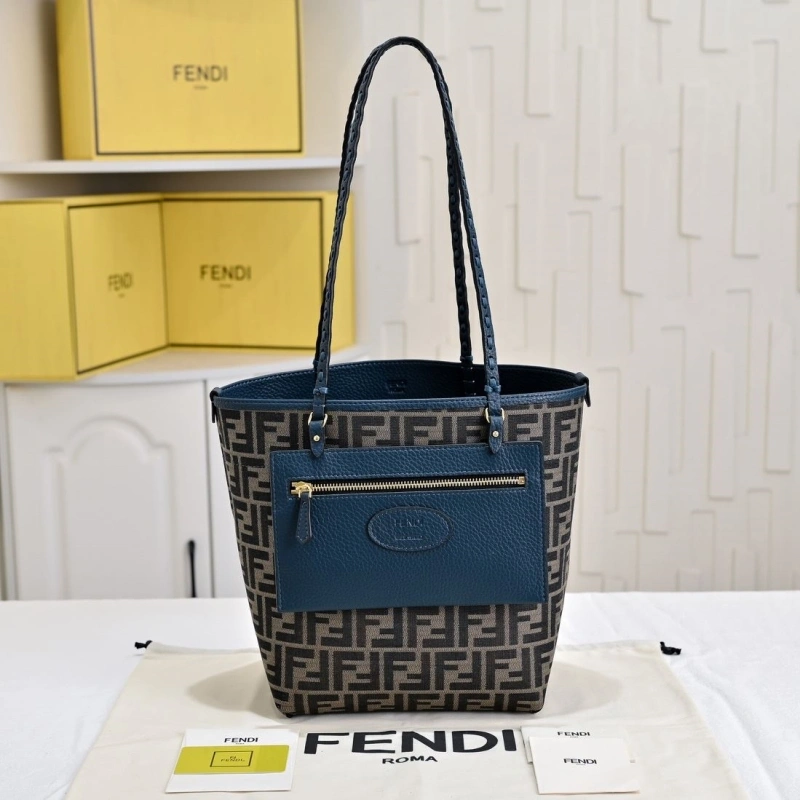 F**di shopping bags 4220d-0505
