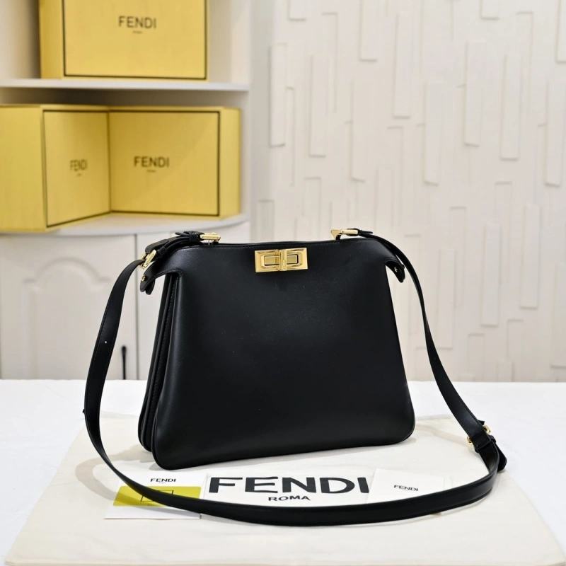 F**di top handle bags 4220d-0508