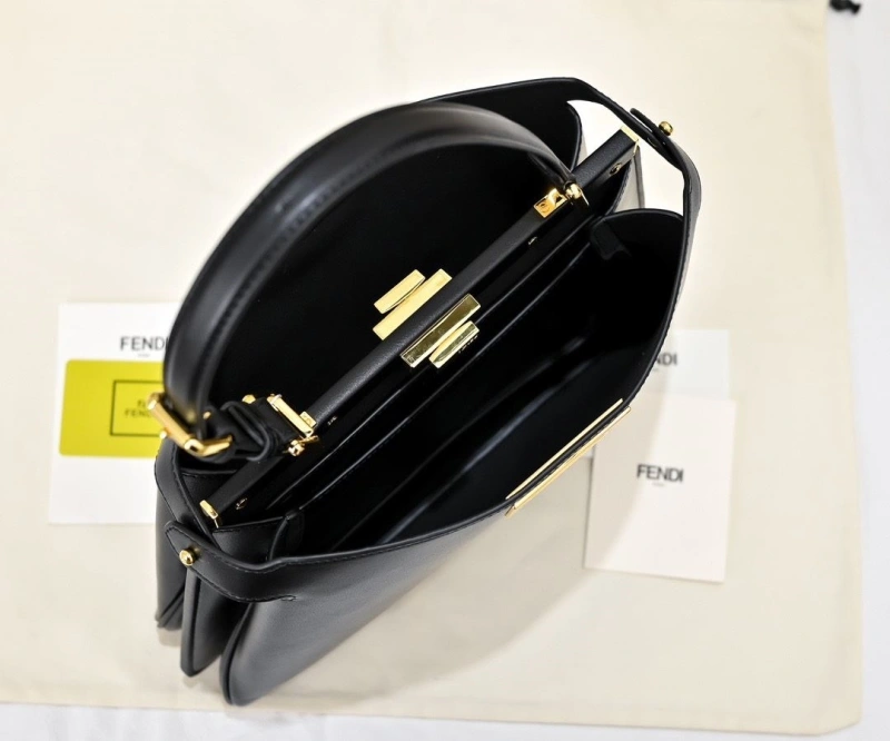 F**di top handle bags 4220d-0508