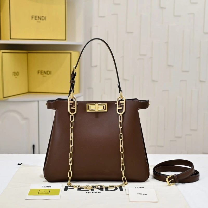 F**di top handle bags 4220d-0509