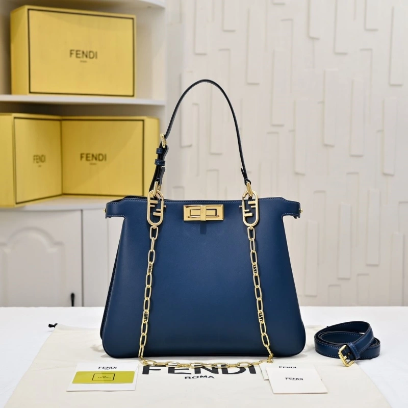 F**di top handle bags 4220d-0510
