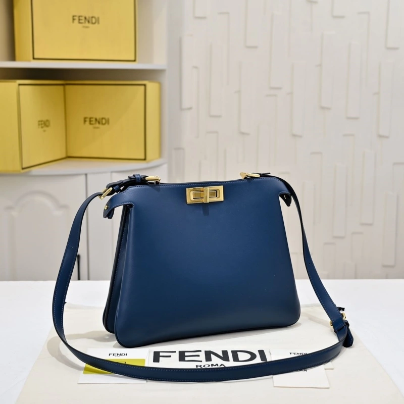 F**di top handle bags 4220d-0510