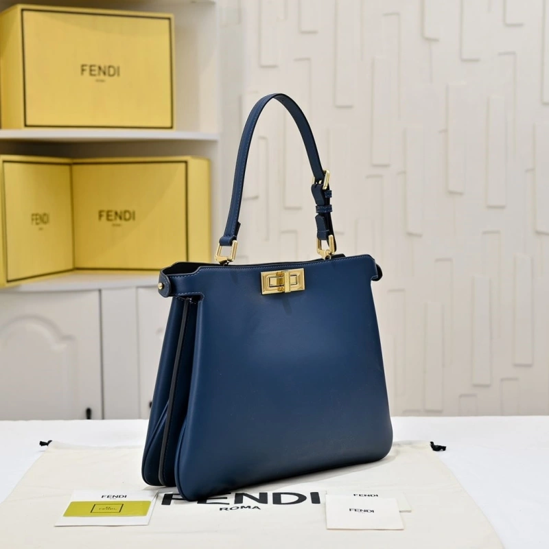 F**di top handle bags 4220d-0510